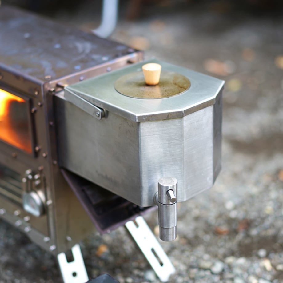 GREEN STOVE POT